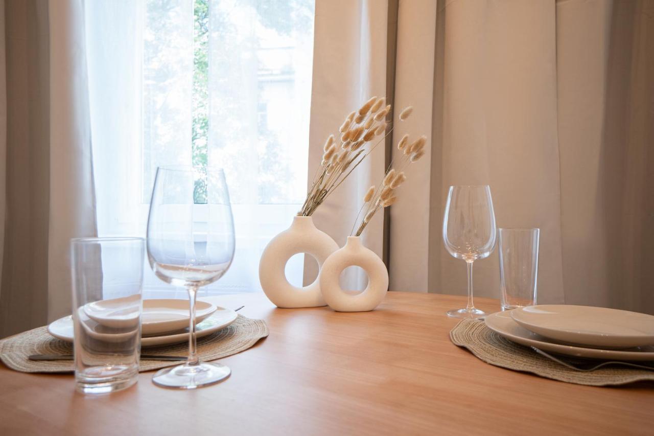 Brand-new With A Patio Viena