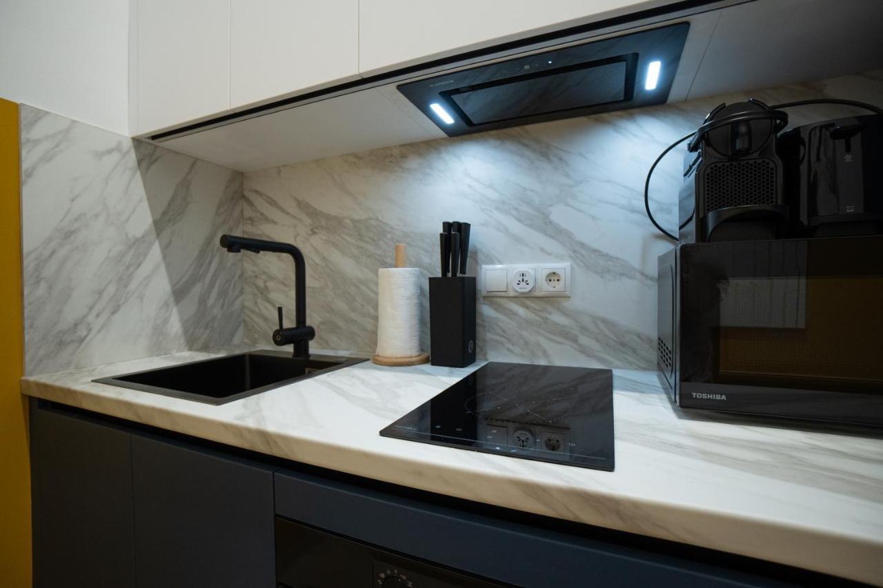 Appartement Brand-new With A Patio
