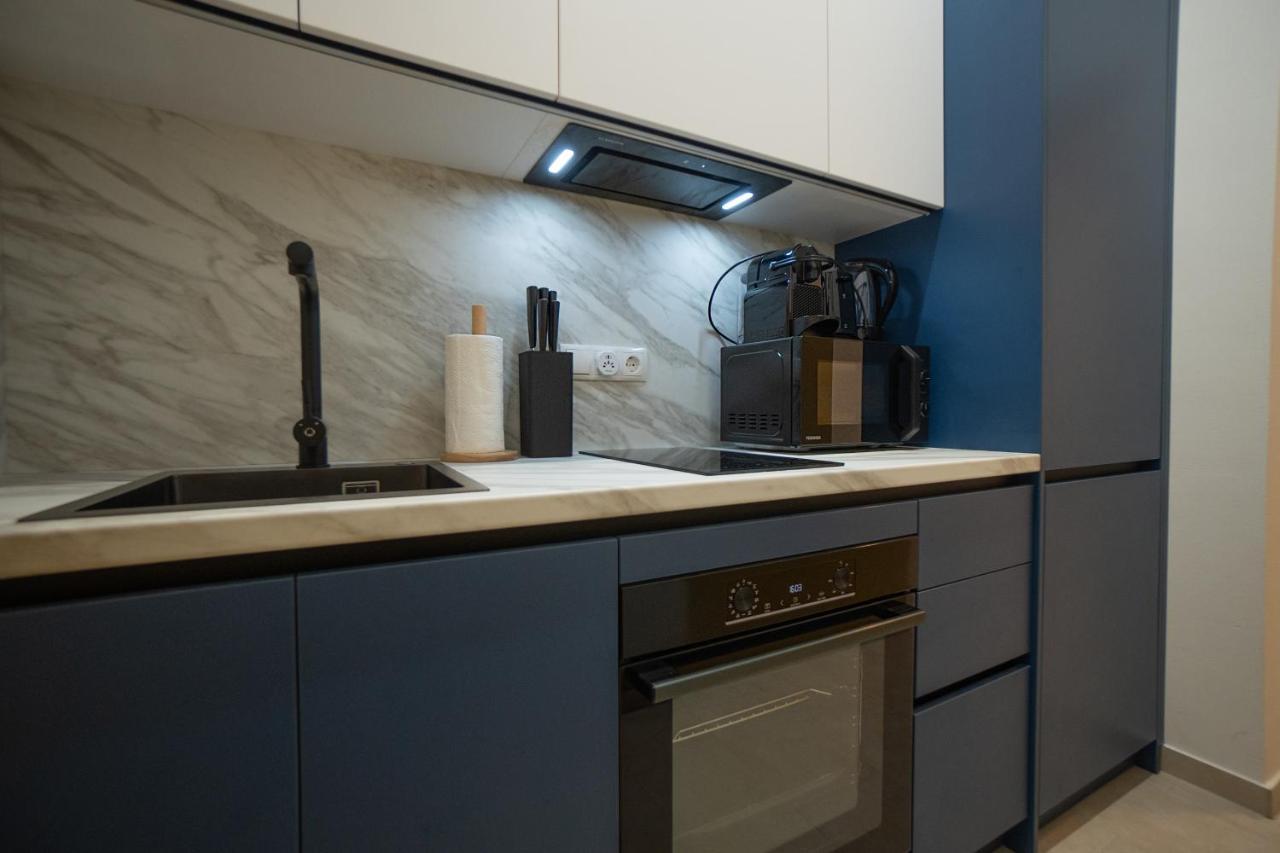 Apartment Brand-new With A Patio Wien