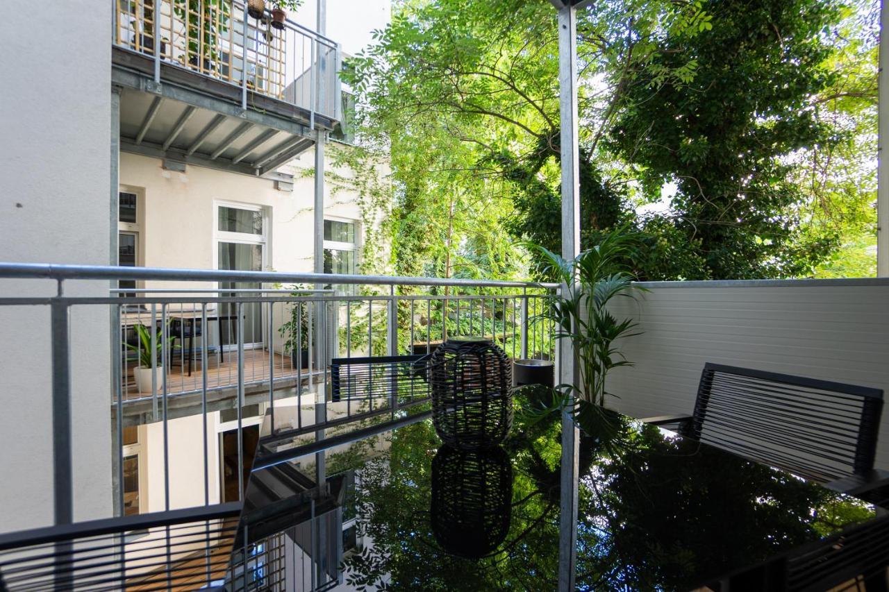 Apartment Brand-new With A Patio Wien