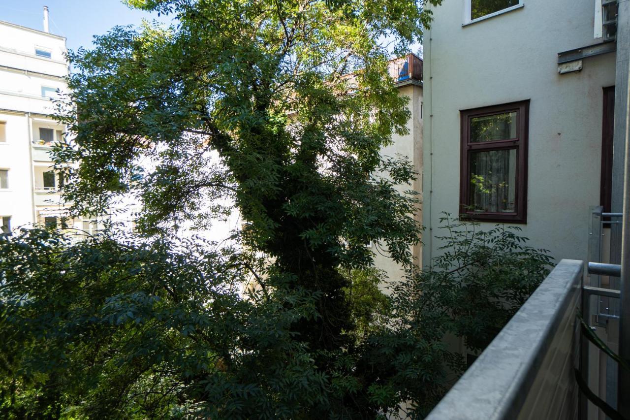 Apartment Brand-new With A Patio Wien