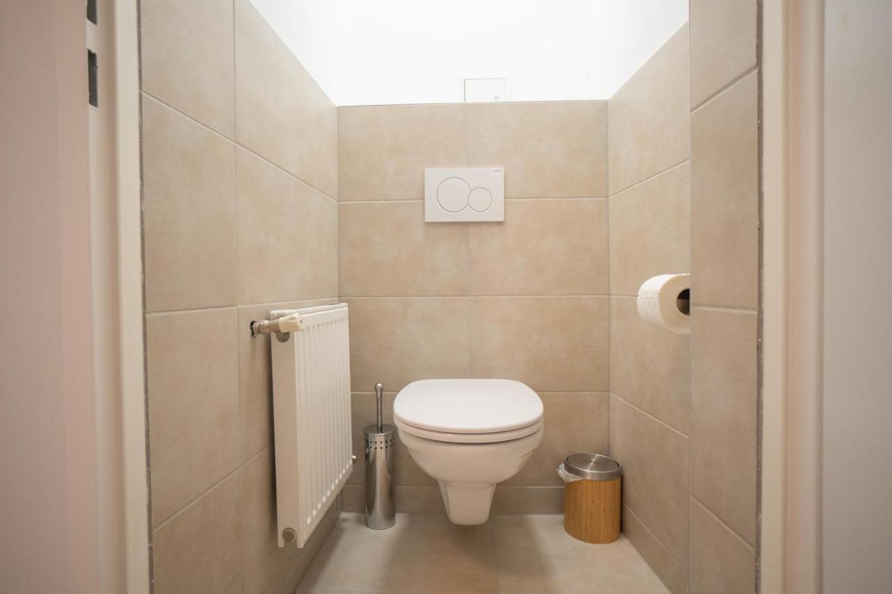 Apartment Brand-new With A Patio Wien
