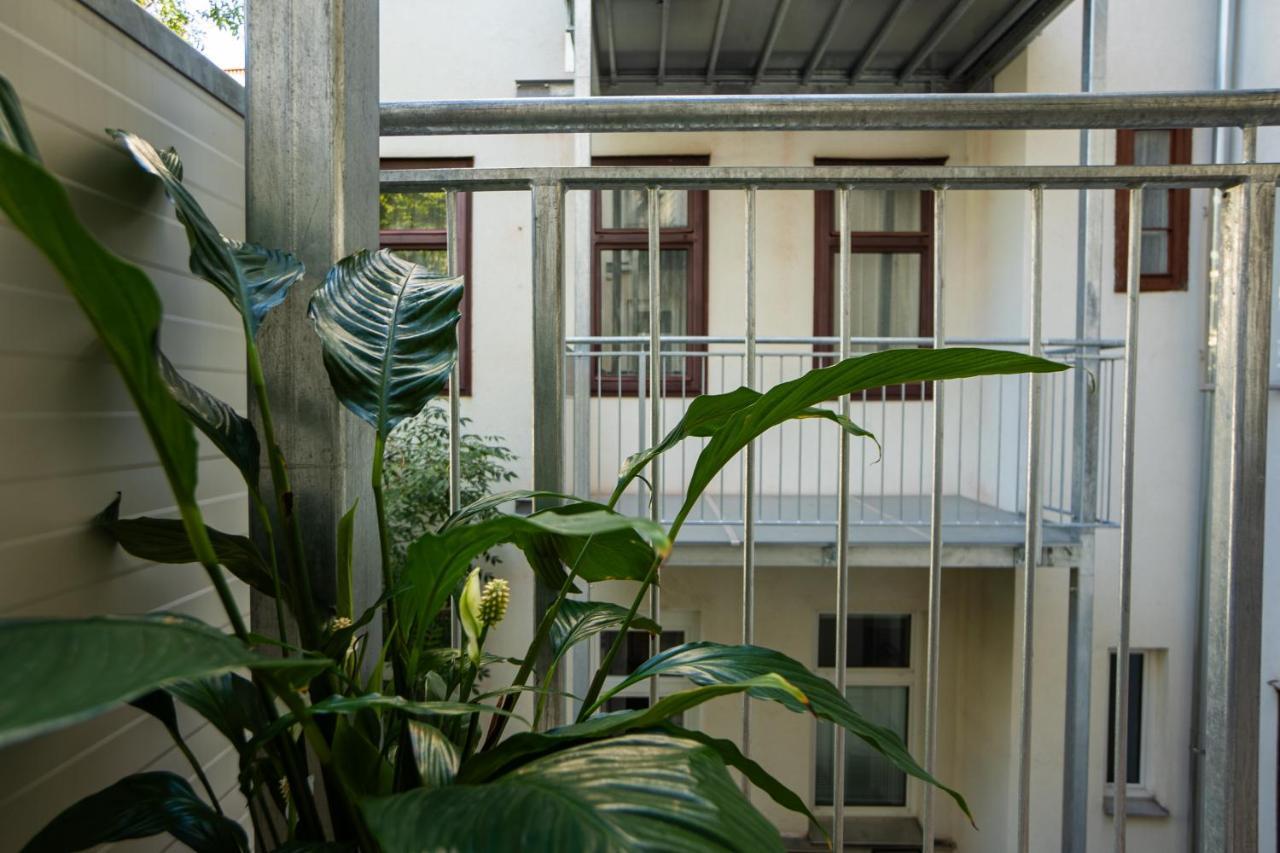 Brand-new With A Patio Wien