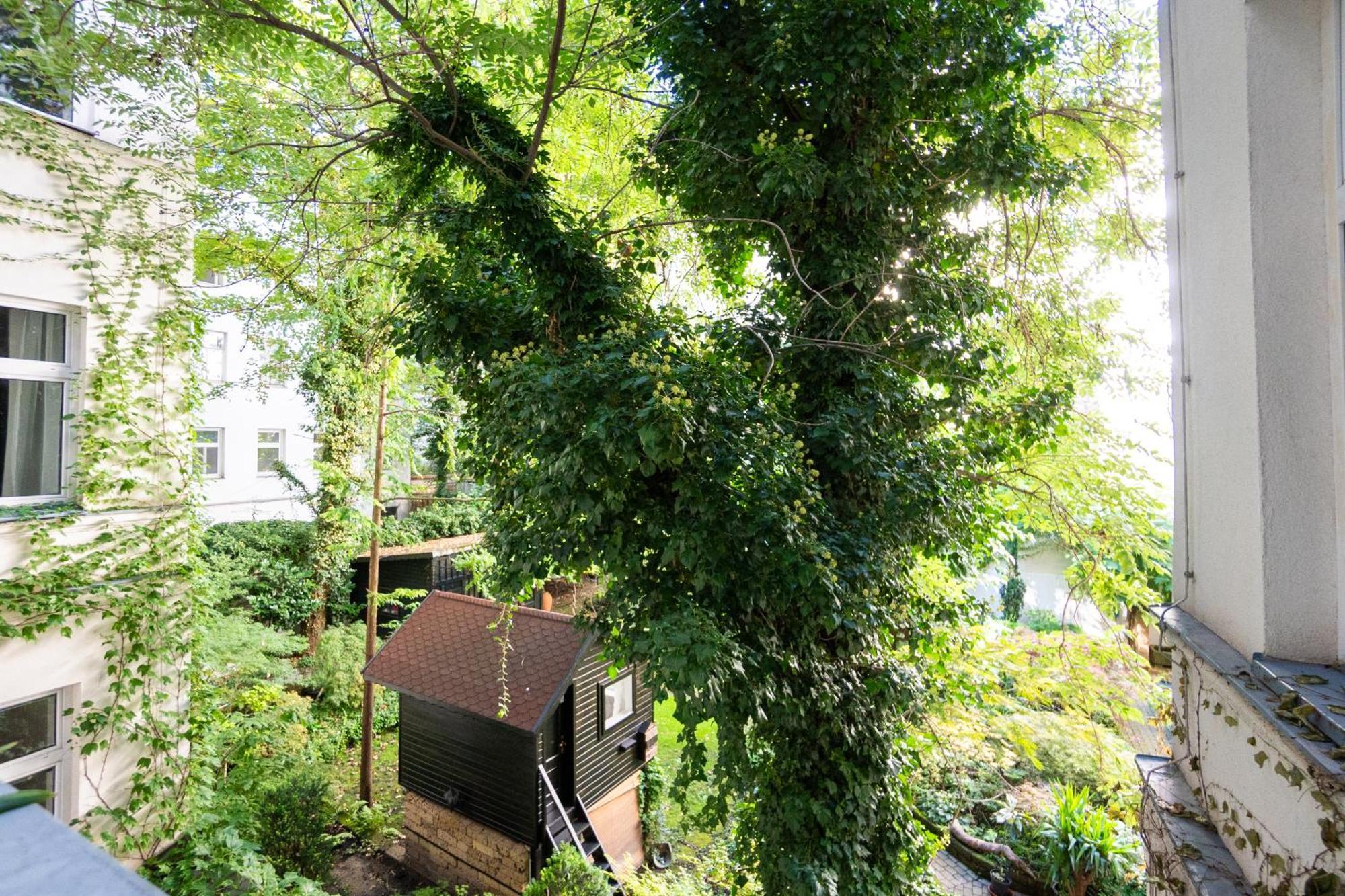 Brand-new With A Patio Apartment Wien